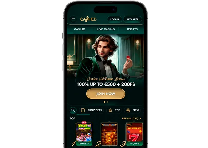Cashed app